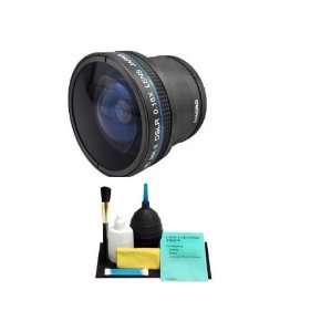   Lens With Macro lens For The Panasonic DMC FZ40