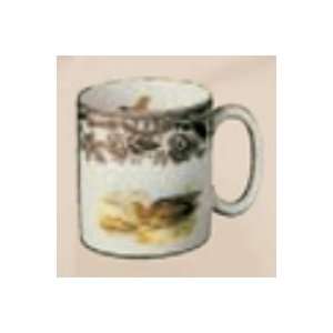 Spode Woodland Mug   Pintail/Lapwing 