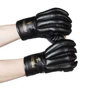  MMA Wing Chun Fingerless Sandbag Punching Gloves Sandbag 