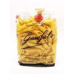 Garofalo Penne Ziti Rigate Pasta 2 count / 1 lb each  