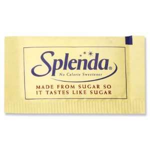  Splenda Packets