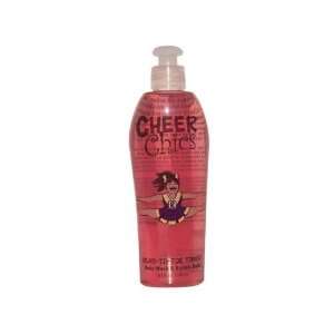  Cheer Chics Head To Toe Touch Body Wash and Bubble Bath 8 