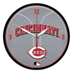  Cincinnati Reds MLB Wall Clock