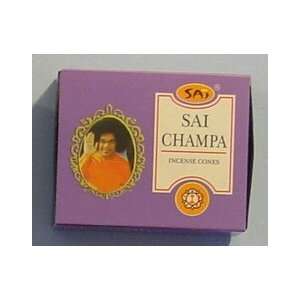  SAI Champa   Box of 10 SAI Cones