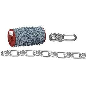 Campbell 0723427 Low Carbon Steel Lock Link Single Loop Chainon Reel 