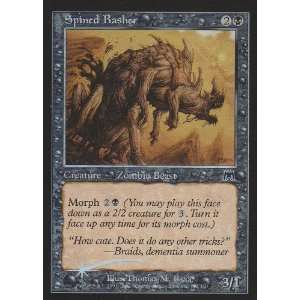  Spined Basher FOIL (Magic the Gathering  Onslaught #172 