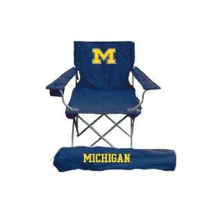  Michigan TailGate Folding Camping Chair