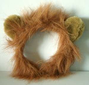 NEW* Lion Headband With Ears   Dress ups Costume  