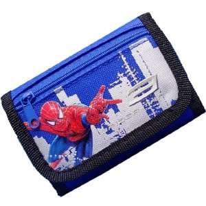  Christmas Gift   Super Hero Spiderman Coin Wallet Toys 