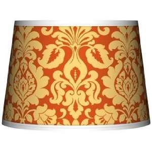 com Stacy Garcia Harvest Florence Tapered Lamp Shade 10x12x8 (Spider 