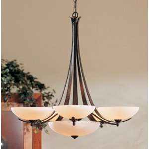  Chand Aegis Contemp 5lt Chandelier By Hubbardton Forge 