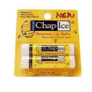  Chap Ice Bees Wax Lip Balm Stick