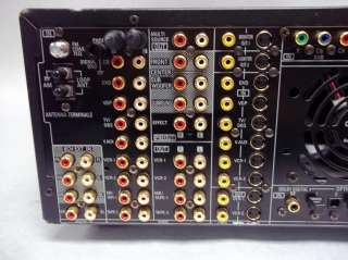 Denon AVR 5700 AL24 Processing Precision Audio Component AV Surround 