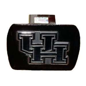   University of Houston Cougars Uh Metal Hitch Cover