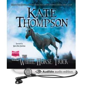   Trick (Audible Audio Edition) Kate Thompson, Marcella Riordan Books