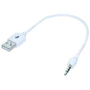  USB Data Sync & Charge Cable For Apple iPod Shuffle (2nd 