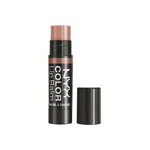  NYX Color Lip Balm Spasibo (Quantity of 5) Beauty