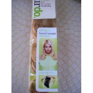  Ken Paves Jessica Simpson 19 Hair Extensions Honey Ginger 
