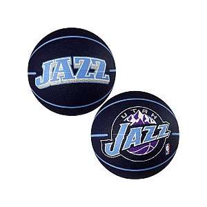  Spalding Utah Jazz Mini Team Basketball Mini Sports 