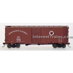  Intermountain HO Scale Ready to Run 1937 AAR 40 Boxcar 