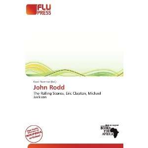  John Rodd (9786138414209) Gerd Numitor Books