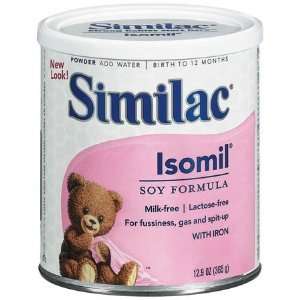  Similac Isomil / 12.9 oz can