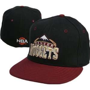 Denver Nuggets Fitted Cap by New Era