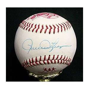 Rollie Fingers Autographed Baseball (1993 Nabisco)   Autographed 