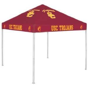 Southern California Trojans (USC) Colored Tailgate Tent NCAA College 