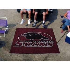  Southern Illinois SIU Salukis 5X6ft Indoor/Outdoor Tailgate 