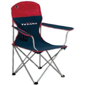  Texans Northpole Canvas Arm Chair