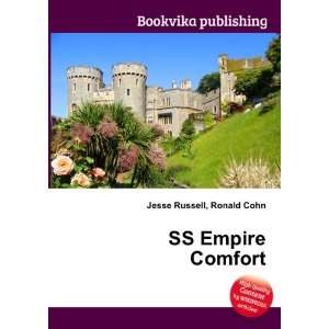  SS Empire Comfort Ronald Cohn Jesse Russell Books
