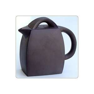  Black Slate 7 oz Teapot