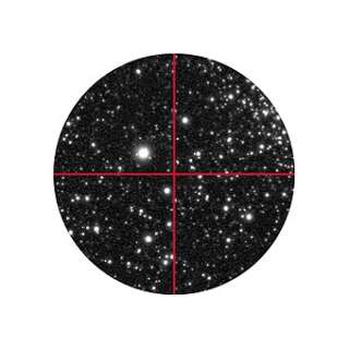 New Orion 20mm Illuminated Centering Telescope Eyepiece  