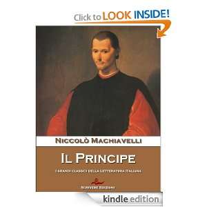 Il Principe (Italian Edition) Niccolò Machiavelli  