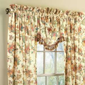  Ivory Garden Verona Valance