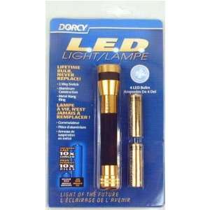  Dorcy International Inc   2AA  4 LED Light w/ Alkaline 