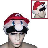 Super Mario Bros Cap Hat Cosplay New  