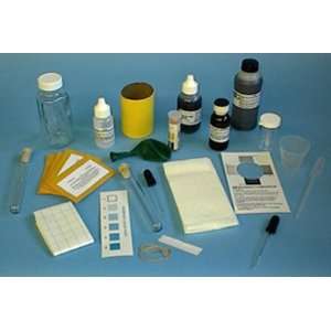   Educational 7 2000 9A Chemical Refill for Environmental Pollution Kit