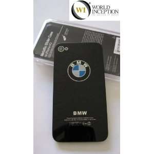  High Quality BMW Hard Case for iPhone 4 4S (Black) Cell 