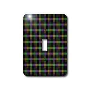  Yves Creations Vintage   Chequered Madness   Light Switch 