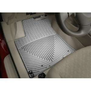  2009 2010 Pontiac Vibe Grey WeatherTech Floor Mat (Full 