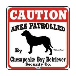  Chesapeake Bay Retriever Sign Patio, Lawn & Garden