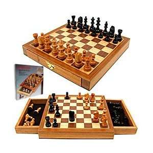 Staunton Wood Chessmen Detailed Staunton Wooden Chess Pieces 
