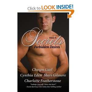    Secrets, Vol. 16 Forbidden Desires [Paperback] Chevon Gael Books