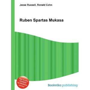  Ruben Spartas Mukasa Ronald Cohn Jesse Russell Books