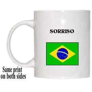  Brazil   SORRISO Mug 