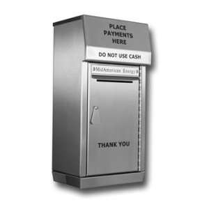  Stainless Steel Outdoor Payment Box