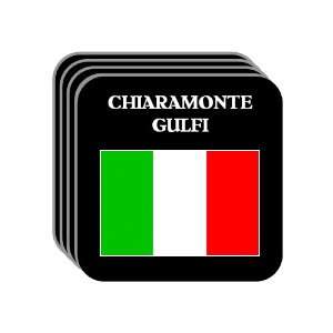  Italy   CHIARAMONTE GULFI Set of 4 Mini Mousepad 