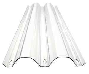 Clearguard® Clear Polycarbonate Hurricane Panels   102  